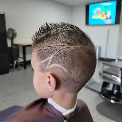 Tomasso's barbershop work 10