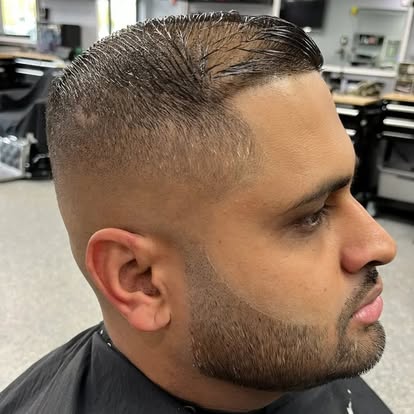 Tomasso's barbershop work 12