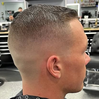 Tomasso's barbershop work 13