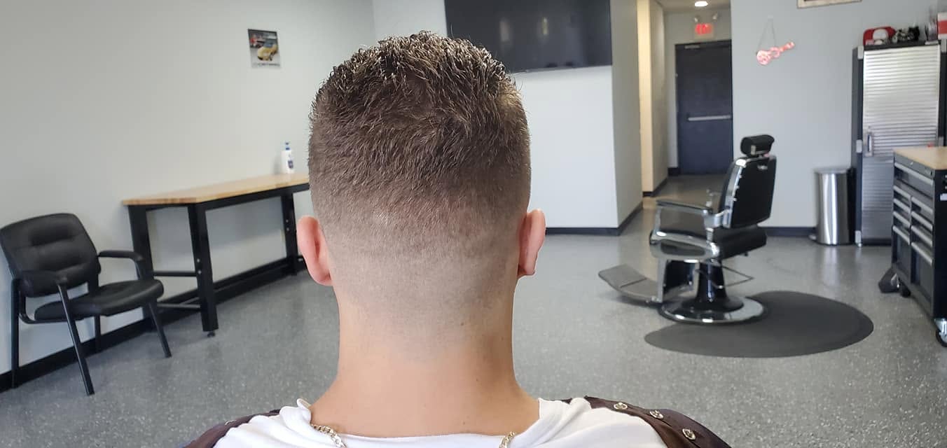 Tomasso's haircut 4