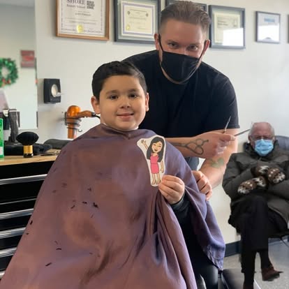 Tomasso's barbershop work 9